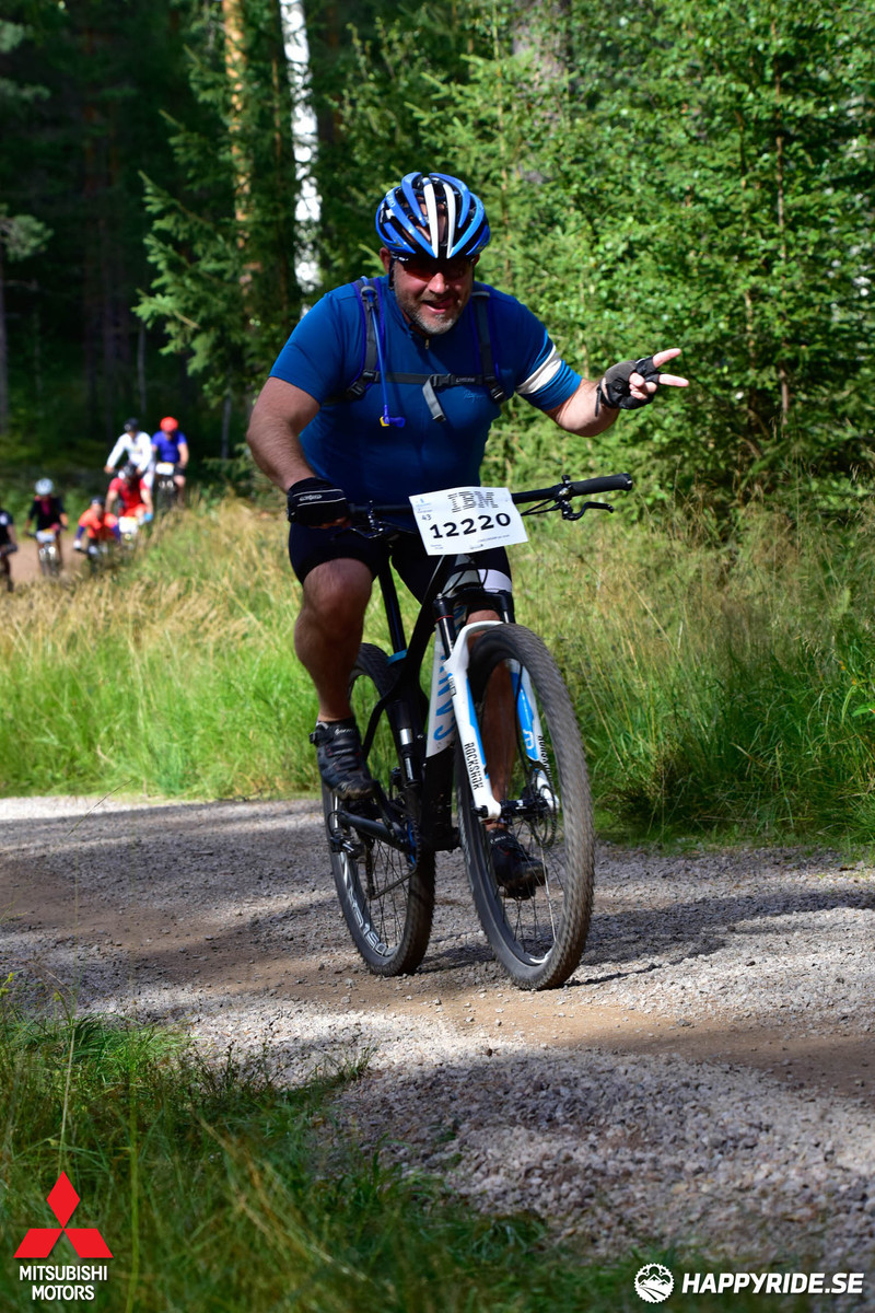 Bild från Cykelvasan 2016